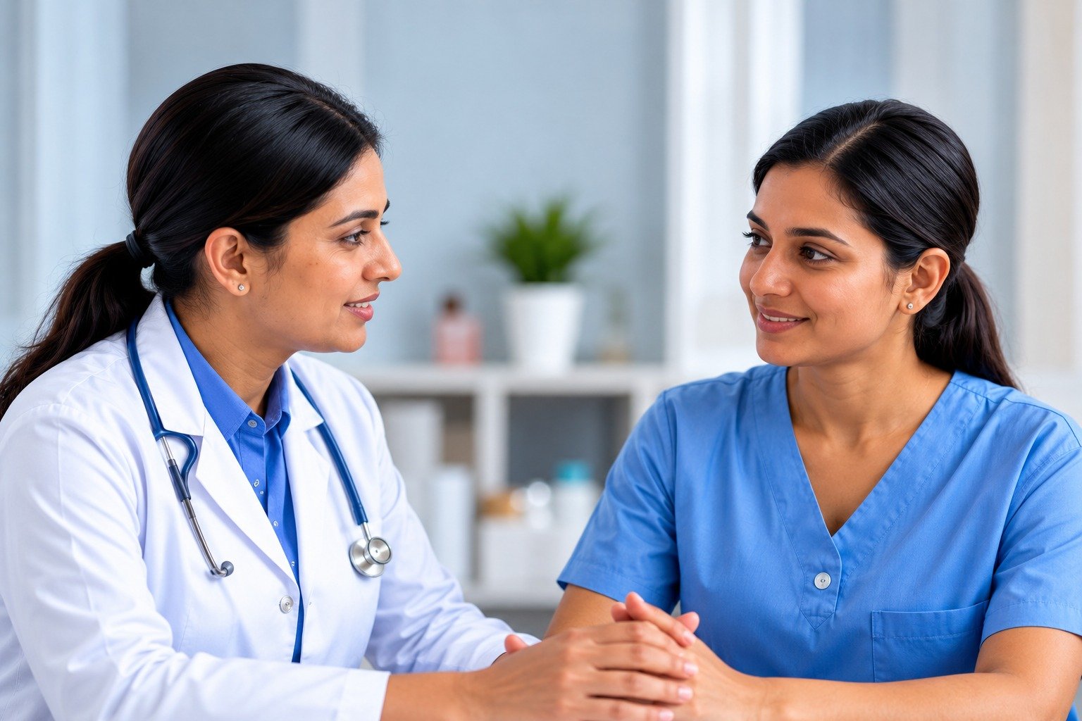 Symptom Management