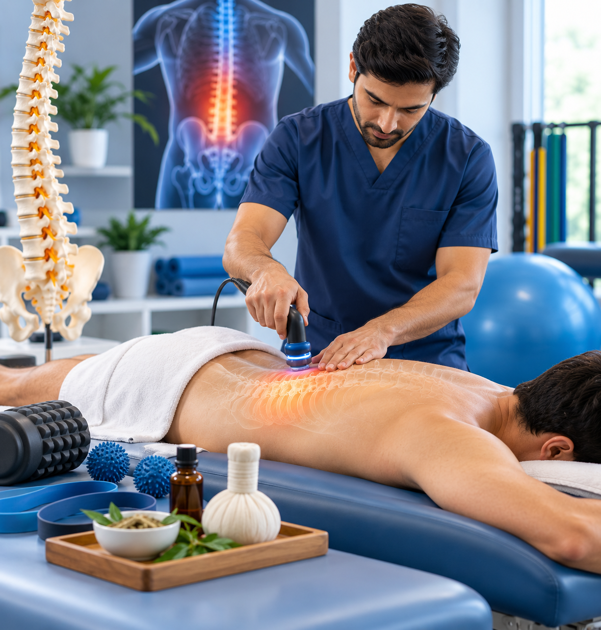 Complementary Therapies