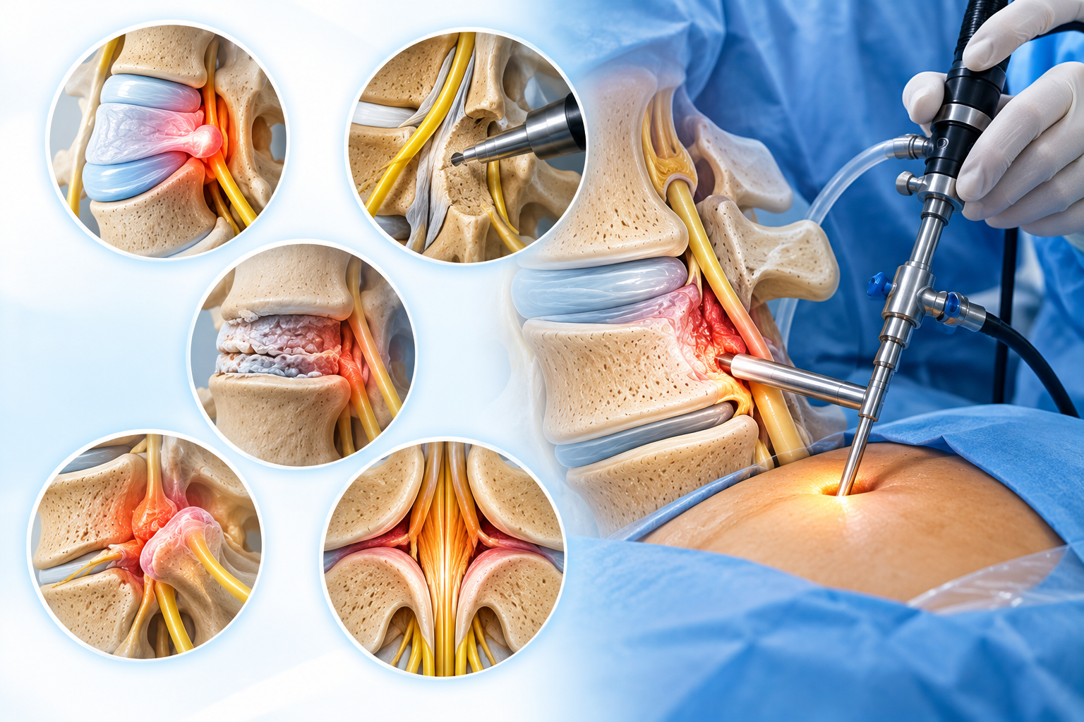 Endoscopic Spine Treatment Surat